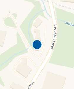 Vorschau: Karte von Kraftfahrzeug-Zentrum B. Diekmann GmbH