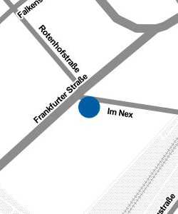 Vorschau: Karte von Hattersheimer Döner Krbap & Pizzahaus