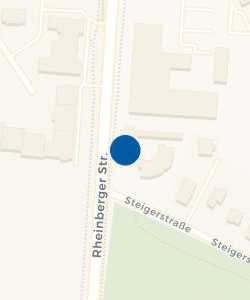 Vorschau: Karte von AWO Regine-Hildebrandt-Haus