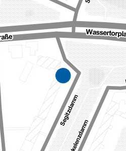 Vorschau: Karte von Diakonisches Werk Berlin e.V.