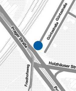 Vorschau: Karte von Mobilitätsstation 31 - Völkerschlachtdenkmal
