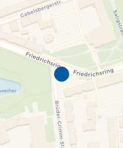 Vorschau: Karte von Bunsters Offenbach