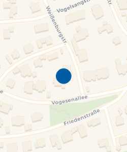 Vorschau: Karte von Städtische Kindertagesstätte Adolf-Haap-Haus