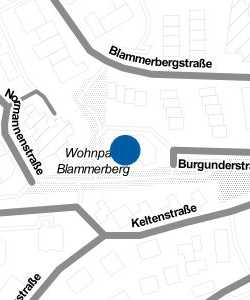 Vorschau: Karte von Wohnpark Blammerberg