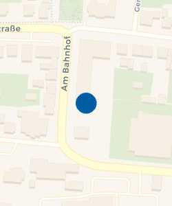 Vorschau: Karte von Caffé/Restaurant (im Normansteinblick)