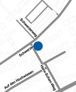 Vorschau: Karte von Weststadttreff