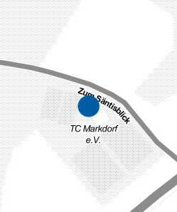 Vorschau: Karte von TC Markdorf e.V.