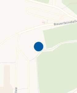 Vorschau: Karte von Panorama Hochseilgarten
