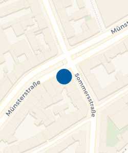 Vorschau: Karte von Steh-Café Sommereck