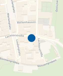 Vorschau: Karte von Weltladen Schongau
