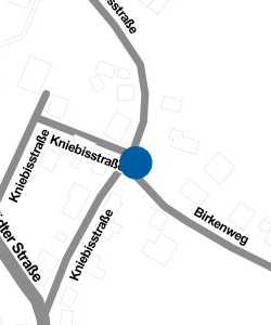 Vorschau: Karte von Besenfeld Birkenweg