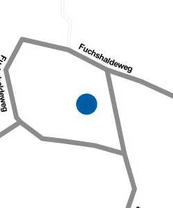 Vorschau: Karte von Spielplatz Fuchshaldeweg