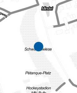 Vorschau: Karte von Schwabenwiese