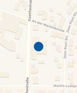 Vorschau: Karte von Altenpflegeheim Weißenstadt