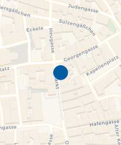 Vorschau: Karte von Bäckerei Friedel