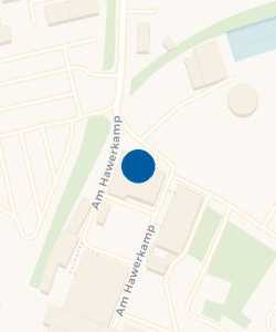 Vorschau: Karte von Am Hawerkamp Münster