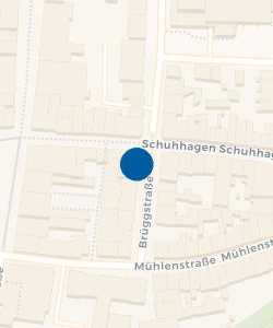 Vorschau: Karte von HUK-COBURG Versicherung Kornelia Metzner in Greifswald