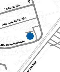 Vorschau: Karte von Freiwillige Feuerwehr Niederweimar
