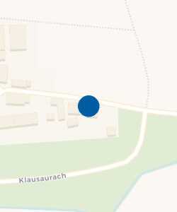 Vorschau: Karte von Gaststätte zum Aurachquell