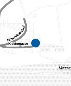 Vorschau: Karte von Historisches Kloster Museum