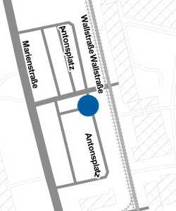 Vorschau: Karte von Edeka Am Postplatz