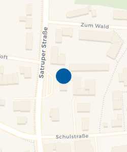 Vorschau: Karte von Jugendzentrum am ZOB