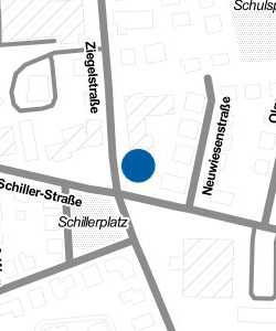 Vorschau: Karte von Bäckerei Ulmer