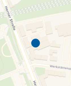 Vorschau: Karte von Autohaus Hillerheide