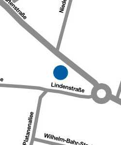 Vorschau: Karte von Polizeistation Bad Essen