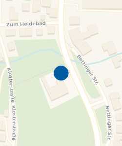 Vorschau: Karte von Autohaus Staden