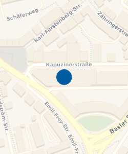Vorschau: Karte von Hochrhein Center