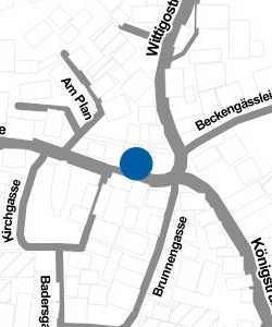 Vorschau: Karte von Rathaus Wittighausen