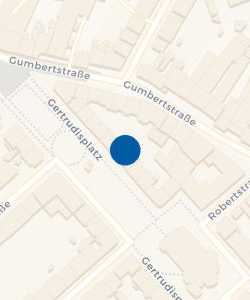 Vorschau: Karte von Kieferorthopädie Düsseldorf - Dr. med. dent. Silke Arndts & ZA Moritz Arndts
