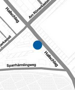 Vorschau: Karte von Auto Galerie Stuttgart