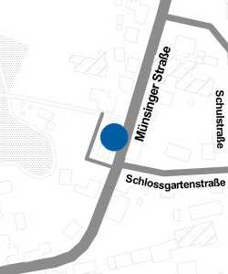 Vorschau: Karte von Volksbank Münsingen eG, Filiale Hayingen