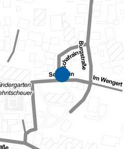 Vorschau: Karte von Volkshochschule am Schafrain