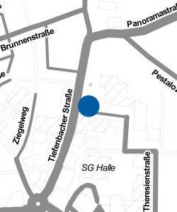 Vorschau: Karte von Kreissparkasse Heilbronn