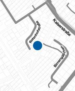 Vorschau: Karte von Musikschule im Kaiserviertel