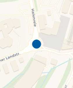 Vorschau: Karte von Apotheke am Bahnhof Volksdorf
