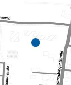 Vorschau: Karte von Grundschule Feldmochinger Straße 251