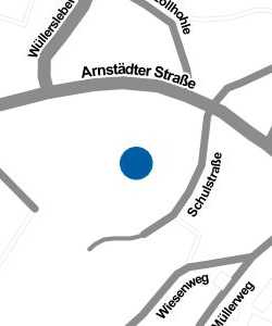 Vorschau: Karte von Staatliche Grundschule Marlishausen