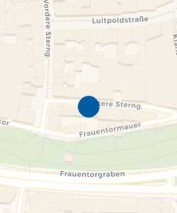 Vorschau: Karte von Gasthof Schwänlein