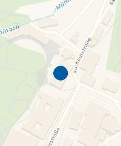 Vorschau: Karte von Schlosshotel Bad Neustadt