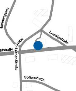 Vorschau: Karte von Stadt-Apotheke Lahr