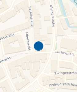 Vorschau: Karte von Mobilfunk-Center Döbeln GmbH