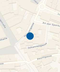 Vorschau: Karte von Böhm's Herrenkeller