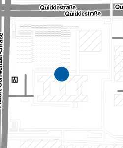 Vorschau: Karte von Mittelschule an der Albert-Schweitzer-Straße