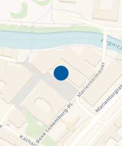 Vorschau: Karte von Neues Grindel Kino GmbH&Co.KG
