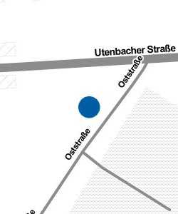 Vorschau: Karte von Bestattungsinstitut Apolda GmbH