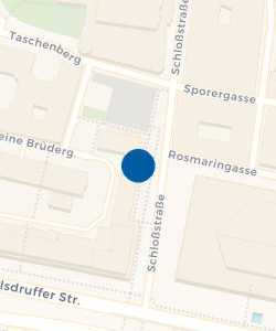 Vorschau: Karte von Wiener Feinbäcker - Stehcafe am Schloß